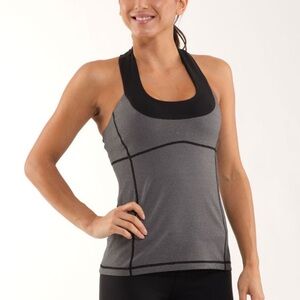 Lululemon Scoop Neck Tank